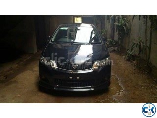 2007 Allion with full MODELLISTA BODY KITS