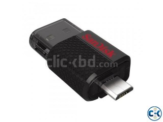 SanDisk OTG dual pendrive 64GB pc smartphones