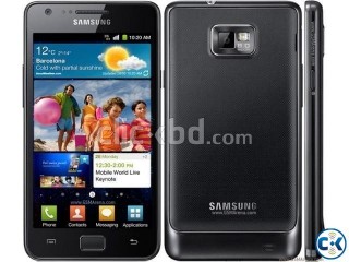 Samsung Galaxy S2 - I9100 RECONDITION Samsung Galaxy S2 - I9100 RECONDITION