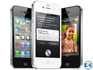 Brand New Iphone 4S Intact Box Brand New Iphone 4S Intact Box