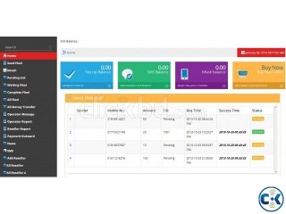 Offline Flexiload software in bd