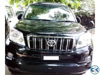Prado Rent In Dhaka