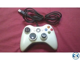 Xbox 360 Controller White