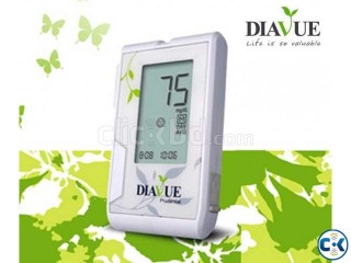 Diabetes Test Meter ডায়াবেটিস টেষ্ট মিটার