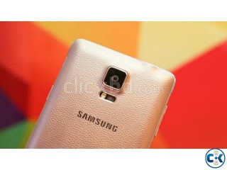 Samsung Note 4 Gold Colour Brand New Samsung Note 4 Gold Colour Brand New