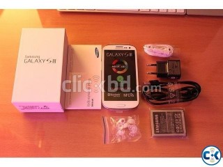 Intact Galaxy S III 100 Korean SVH-E210 2GB RAM 32GB Intact Galaxy S III 100 Korean SVH-E210 2GB RAM 32GB