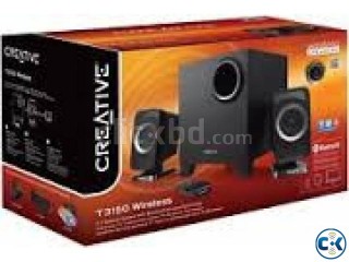 CREATIVE BLUETOOTH SPEAKER INSPIRE T 3150 2.1