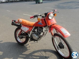 Honda XL 185cc Made in Japan