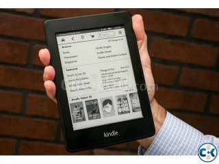Amazon kindle ebook reader 2014 edition New