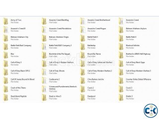 XBOX 360 GAMES