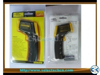 Gun type non contact infrared thermometer AR280