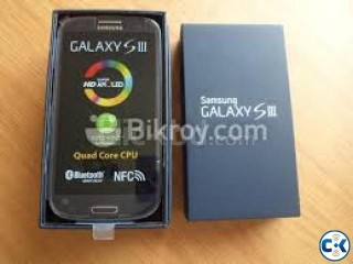 SAMSUNG GALAXY S3 NEW FULL BOX KOREA SAMSUNG GALAXY S3 NEW FULL BOX KOREA