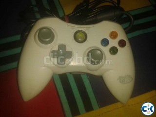 Mad Catz XBOX 360 Controller White