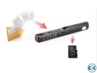Portable Scanner FOA Brand new