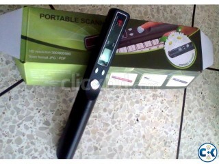 Portable Scanner in bd