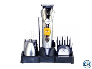 Kemei Rechargeable 7 In 1 Shaver Trimmer New