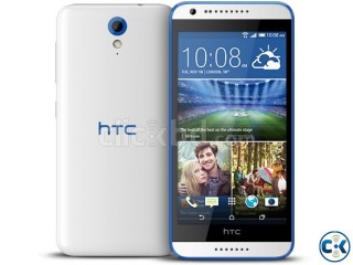 Intact seal box HTC DESIRE 620G dual sim