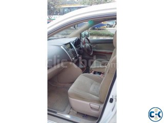 2006 Toyota Harrier 240G Alcantara 2006 Toyota Harrier 240G Alcantara