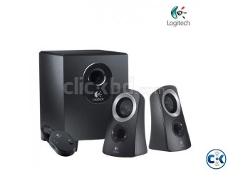 Logitech Speaker System Z313 2 1