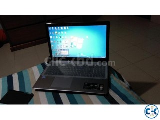 Asus Ultrabook X550C with warranty