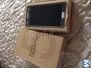 Samsung Galaxy S5 SM-G900A 16GB Black