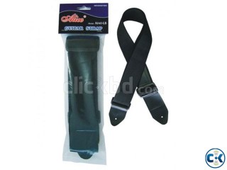 Guitar strap