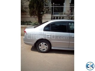 Honda Civic 2003