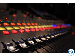 Audio Engerring Course with Mixing and Mastering