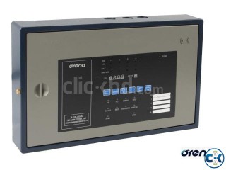 Fire Alarm Control Panel 04 zone
