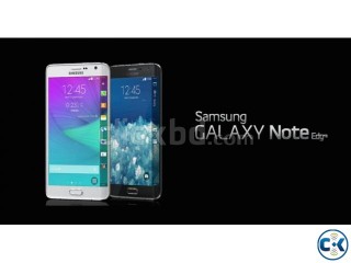Brand New Samsung Galaxy Note Edge Intact Box Brand New Samsung Galaxy Note Edge Intact Box