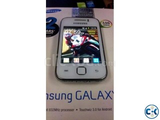 Samsung Galaxy Y GT-S5360 Samsung Galaxy Y GT-S5360