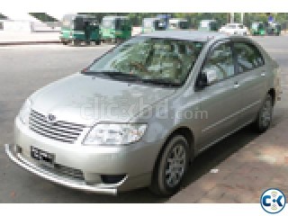 Corolla X Ltd -2005 Corolla X Ltd -2005