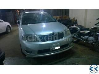 Toyota Filder 2004 G-Edition Toyota Filder 2004 G-Edition