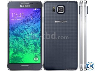 Brand New Samsung Galaxy Alpha Intact Box Brand New Samsung Galaxy Alpha Intact Box