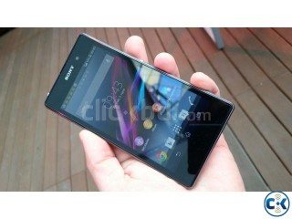 Sony Xperia Z1 Sony Xperia Z1