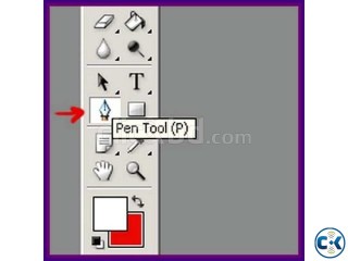 Job for Photoshop Clipping path Emmergency need