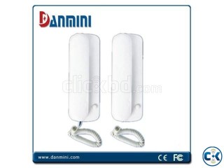 Intercom Door Phone Set New