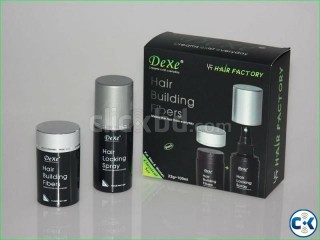 Dexe Hair Building Fibers New