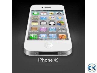 IPHONE 4S 8 GB USED