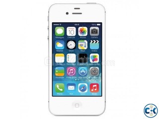 IPHONE 4S 32 GB USED