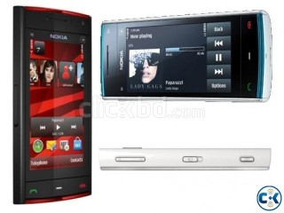 Brand New Nokia X6 Intact Box