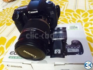 EOS 60D 18-200 f3.5-5.6 Urgent