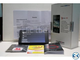SYMPHONY ZV 5 2GB RAM ROM 16GB 13MP 32GB SD CARD SYMPHONY ZV 5 2GB RAM ROM 16GB 13MP 32GB SD CARD