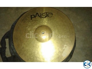 Paiste Crash cymbal