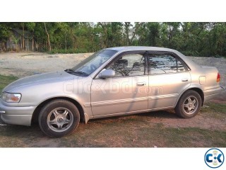 Toyota AE110 SE Saloon Toyota AE110 SE Saloon