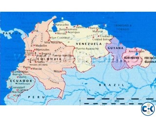 WANT TO GO FOREIGN