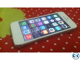 I PHONE 5 WHITE 16GB FACTORY UNLOCKED FULL BOX I PHONE 5 WHITE 16GB FACTORY UNLOCKED FULL BOX