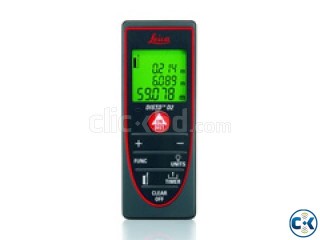 Leica DISTO Laser Distance Meter Model D2 Measuring range