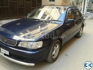 Toyota Corolla SE Saloon 110 Toyota Corolla SE Saloon 110