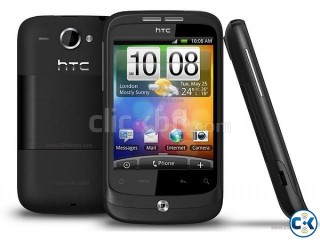 Brand New HTC Wildfire Intact Box Brand New HTC Wildfire Intact Box
